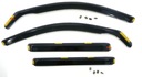 TOYOTA RAV4 II XA20 2000-2005R SIDE-WINDOW DEFLECTORS DOOR HEKO photo 1 - milautoparts-fr.ukrlive.com