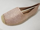 BIBI LOU MOKASÍNY ESPADRILKY A DÁMSKE R 37 Materiál vložky tkanina