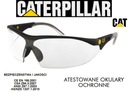 CAT DIGGER 100 Ochranné okuliare s Atestom TUV ANSI EAN (GTIN) 5055022674093