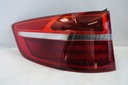 BMW X6 E71 E72 FACELIFT REAR LEFT LAMP LEFT REAR STEERING WHEEL LED 7295001 photo 3 - milautoparts-fr.ukrlive.com