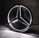 EMBLEM LED MERCEDES GLC GLE GLS 2015-2019 photo 1 - milautoparts-fr.ukrlive.com