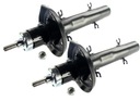 AMORTISSEURS 2 PC. AVANT VW GOLF IV 4 AUDI A3 8L photo 2 - milautoparts-fr.ukrlive.com