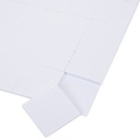 ДВУХСТОРОННЯЯ ЛЕНТА ПЕННАЯ КУБИЧНАЯ С 3D КЛЕЕМ 10ММ