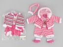 комбинезоны ДЛЯ BABY DOLL одежда BOBAS новинка BORN 13