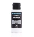 Vallejo 73600 Surface Primer White 60 мл Белая грунтовка 24 часа