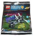 LEGO 271719 - Nexo Knights - ОРУЖИЕ ГИГАНТОВ!!!!