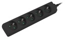 Удлинительный кабель питания POWER STRIP 5gn 1,5м ДЕТАЛЬ