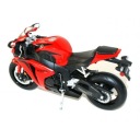 HONDA CBR 1000 RR мотоцикл 1:10 модель Welly 62804