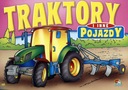  Názov Kolorowanka Traktory i inne pojazdy