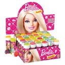 Mydlové bubliny 60ml p36 Barbie. BRIMAREX Kód výrobcu 550000