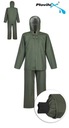 Oblečenie Nepremokavé PROS Búrka model 101/001 Model 101/001 Zielony
