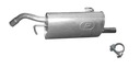 MITSUBISHI COLT 1.1 1.3 3-DRZWI Tłumik końcowy