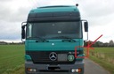 MERCEDES ACTROS MP1 ДЕФЛЕКТОР УГЛОВАЯ РЕШЕТКА