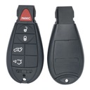 JEEP COMMANDER CHEROKEE KEY REMOTE CONTROL CASING photo 2 - milautoparts-fr.ukrlive.com