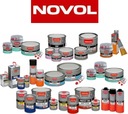 NOVOL ULTRA LIGHT ĽAHKÝ TMEL 1 LITER 873 EAN (GTIN) 8715572107522