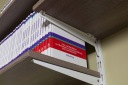 КРОНШТЕЙН ПОЛКИ WISZACEJ 55KG REGAL SCIENNY ELEMENTSYSTEM ANGLE 38CM СРІБНИЙ  (7733043313) фото min 13