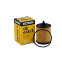 FILTER OILS OPEL OE648 photo 1 - milautoparts-fr.ukrlive.com