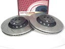 DISQUES WIERCONE 323MM AUDI S6 C4 A8 D2 D3 QUATTRO TDI VW PHAETON AVANT photo 1 - milautoparts-fr.ukrlive.com