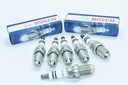 BMW E36 E39 PLUGS BOSCH SUPER PLUS FGR7DQP+ 6 PCS. 