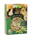 NESTOR SNACKS PŁATKI GROCHU 55G KRÓLIK GRYZONIE