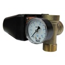 Аксессуары для реле давления 6 бар 230 400 1