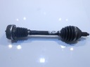 HALF-AXLE LEFT SHORT SKODA FABIA 1.4 TDI 6Q0407271DJ photo 1 - milautoparts-fr.ukrlive.com