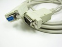 удлинительный кабель DB9 RS 232 последовательный 9-контактный 5,0 м