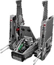 LEGO STAR WARS 75104 COMMAND SHUTTLE KYLO REN 24h Pohlavie chlapci