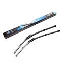 WIPER BLADES FLAT SEAT LEON II 2 1P 1P1 FROM 2005 photo 1 - milautoparts-fr.ukrlive.com