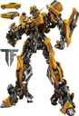 TRANSFORMERS BUMBLEBEE samolepka na stenu 100x65cm!