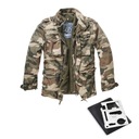 BRANDIT Куртка 3в1 M65 GIANT S + Подстежка + Карточка