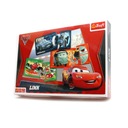 LINK CARS 2 CARS PUZZLE ИГРОВЫЕ КУБЫ ЗИГЗАГ-ПАЗЗЛ