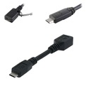 Кабель-переходник-переходник с mini USB на micro USB