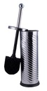 BISK SZCZOTKA WC TWIST CHROM