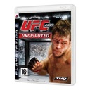 UFC 2009 БЕССПОРЕННЫЙ PS3