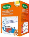 MICROBEC 20G ТАБЛЕТКА ДЛЯ ОЧИСТКИ ССЕТИНА, 1 ШТ.