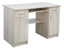 Письменный стол 4 AB - дуб Сонома