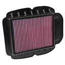 FILTER AIR HYOSUNG GT 650 2010- photo 1 - milautoparts-fr.ukrlive.com