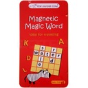 PURPLE COW Podróżna gra magnetyczna MAGICZNE SŁOWA