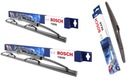 WIPER BLADES BOSCH FRONT REAR 650 MM 400 MM photo 1 - milautoparts-fr.ukrlive.com