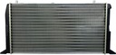 RADIATOR WATER AUDI 80 B3 B4 1.6 1.8 2.0 1.9 D photo 2 - milautoparts-fr.ukrlive.com