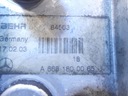 ПІДСТАВКА РАДІАТОР МАСТИЛА W168 1.7CDI A6681800065  (7746912843) фото min 4