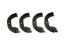 BRAKE SHOES HAM.DENCKERMANN BMW 185X30 X5/E60 VW T5 photo 1 - milautoparts-fr.ukrlive.com