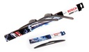 WIPER BLADES BOSCH FRONT+REAR PEUGEOT 206 UNIVERSAL photo 1 - milautoparts-fr.ukrlive.com