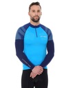 Термоактивные велосипедные рукава BRUBECK 3D Pro S/M