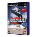 SHAUN PALMER'S PRO SNOWBOARDER PS2