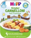 HiPP BIO Originálne talianske Cannelloni so zeleninou Kód výrobcu 4062300275119