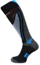 Brubeck Pánske ponožky Snow Force Light sivá/modrá M/39-41 EAN (GTIN) 5902487041826