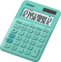 Офисный калькулятор Casio MS-20UC бирюзовый TAX