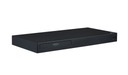 LG UBK80 Ultra HD 4K Blu-ray Player HDR Dolby Atmos Black / čierna